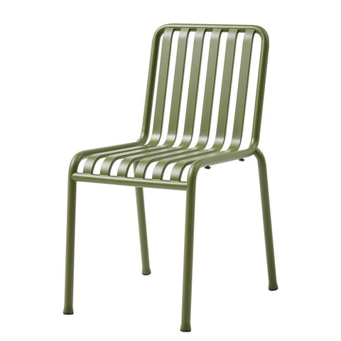 Palissade Dış Mekan Sandalyesi Şık Bahçe ve Teras Sandalyesi, Ronan & Erwan Bouroullec