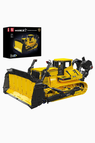 17049S RC Buldozer Yapım Seti 3935 Parça