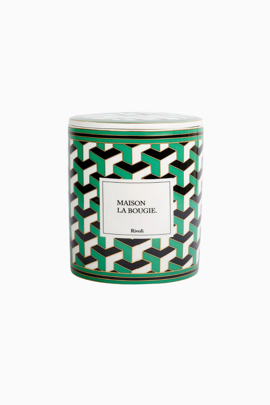 Rivoli Mum 2kg, Gurjum ve Oud