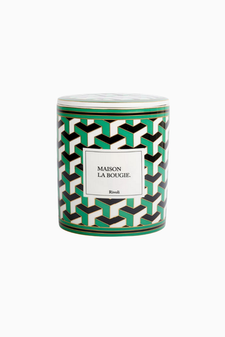 Rivoli Mum 2kg, Gurjum ve Oud