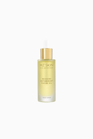 Canlandırıcı Antioksidan Yüz Yağı 30ml
