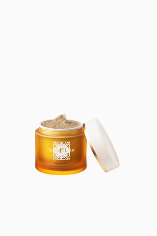 Detoxifying Body Scrub 200ml Miel d'Ambre, Canlandırıcı ve Lüks Vücut Peelingi
