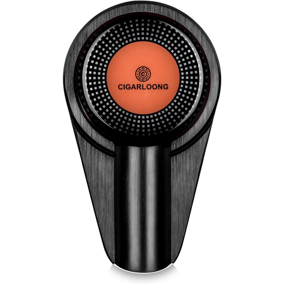 Classic Single Puro Kül Tablası, Metal Alüminyum Dikdörtgen Şekil