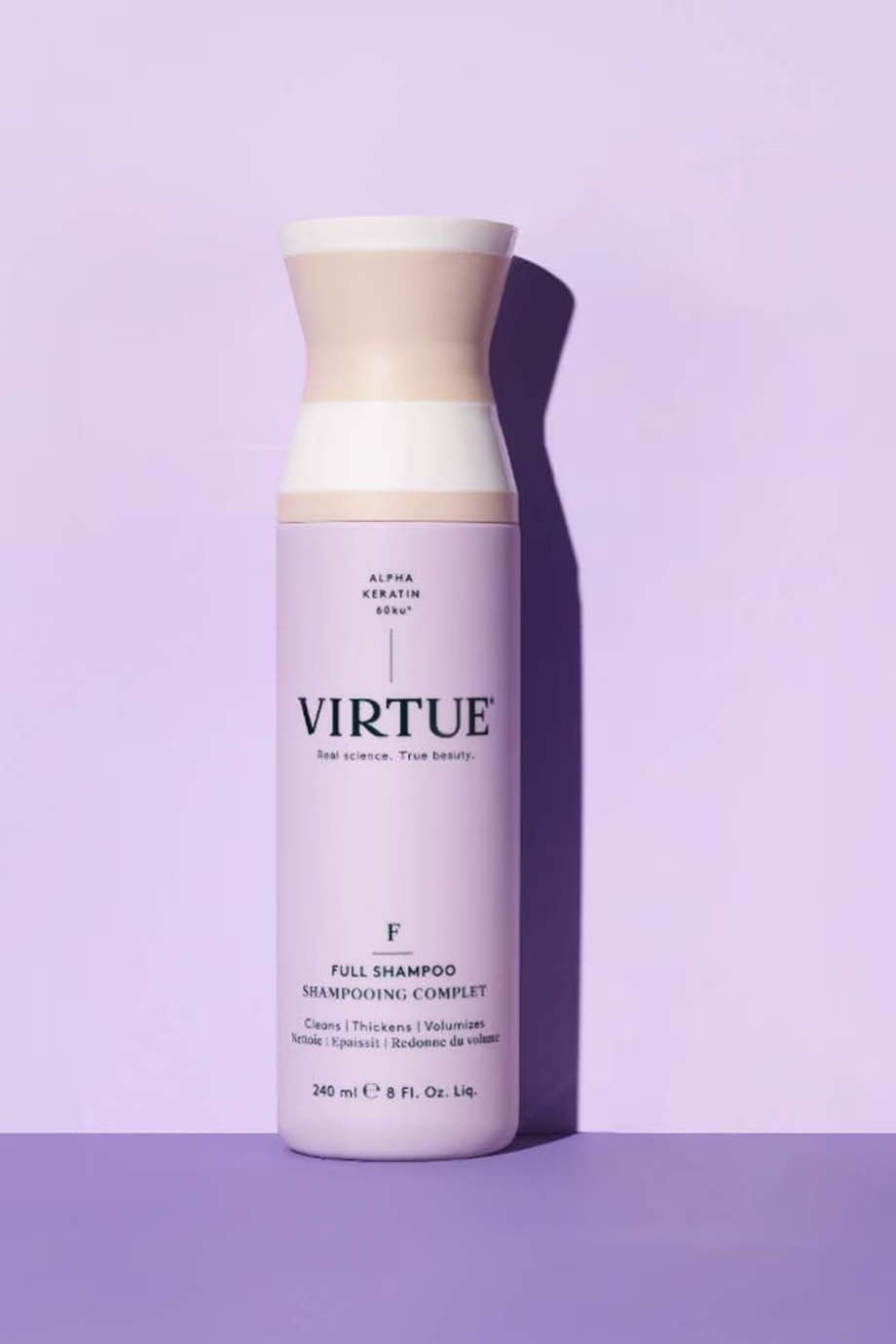 Full Shampoo Hacim Veren ve Kalınlaştırıcı Lüks Şampuan