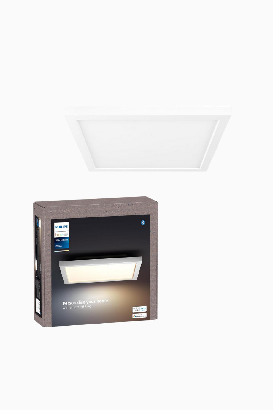 Hue Aurelle 30x30 Akıllı LED Panel Beyaz