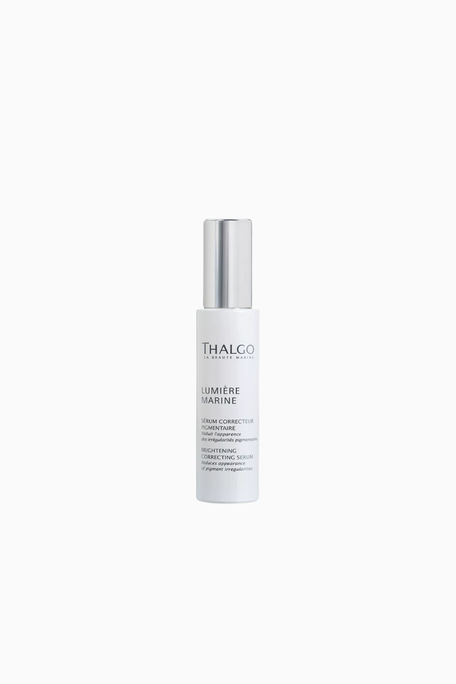 Lumière Marine Brightening Correcting Serum 30ml, Leke Karşıtı, Aydınlatıcı ve Canlandırıcı Lüks Yüz Serumu