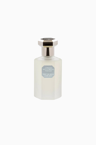 Teint de Neige Saç Spreyi, 50ml Tatlı ve Pudralı Koku
