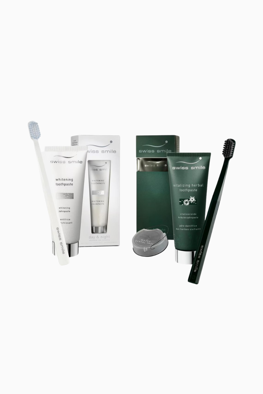 Day-Night Dental Beauty Kit Diş Bakım Seti