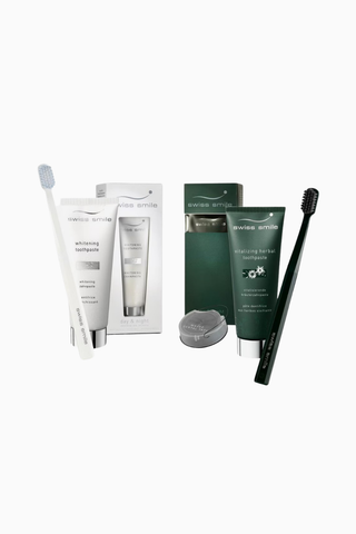Day-Night Dental Beauty Kit Diş Bakım Seti
