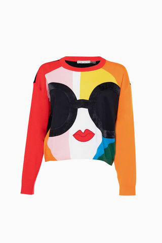 Gleeson Surrealist Stace Face Kazak