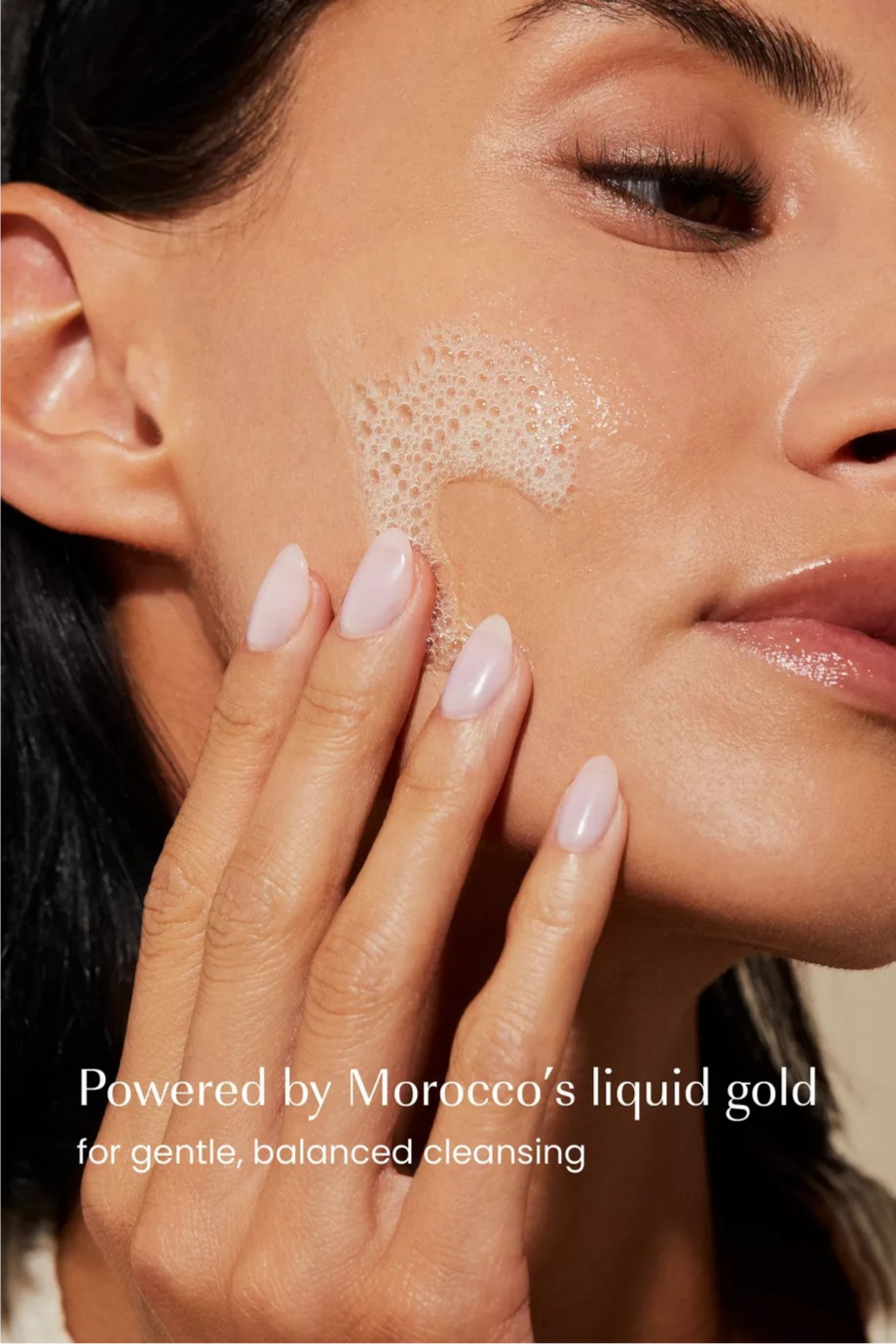 Argan Hafif Dengeleyici Temizleyici 150ml Tüm Cilt Tipleri İçin