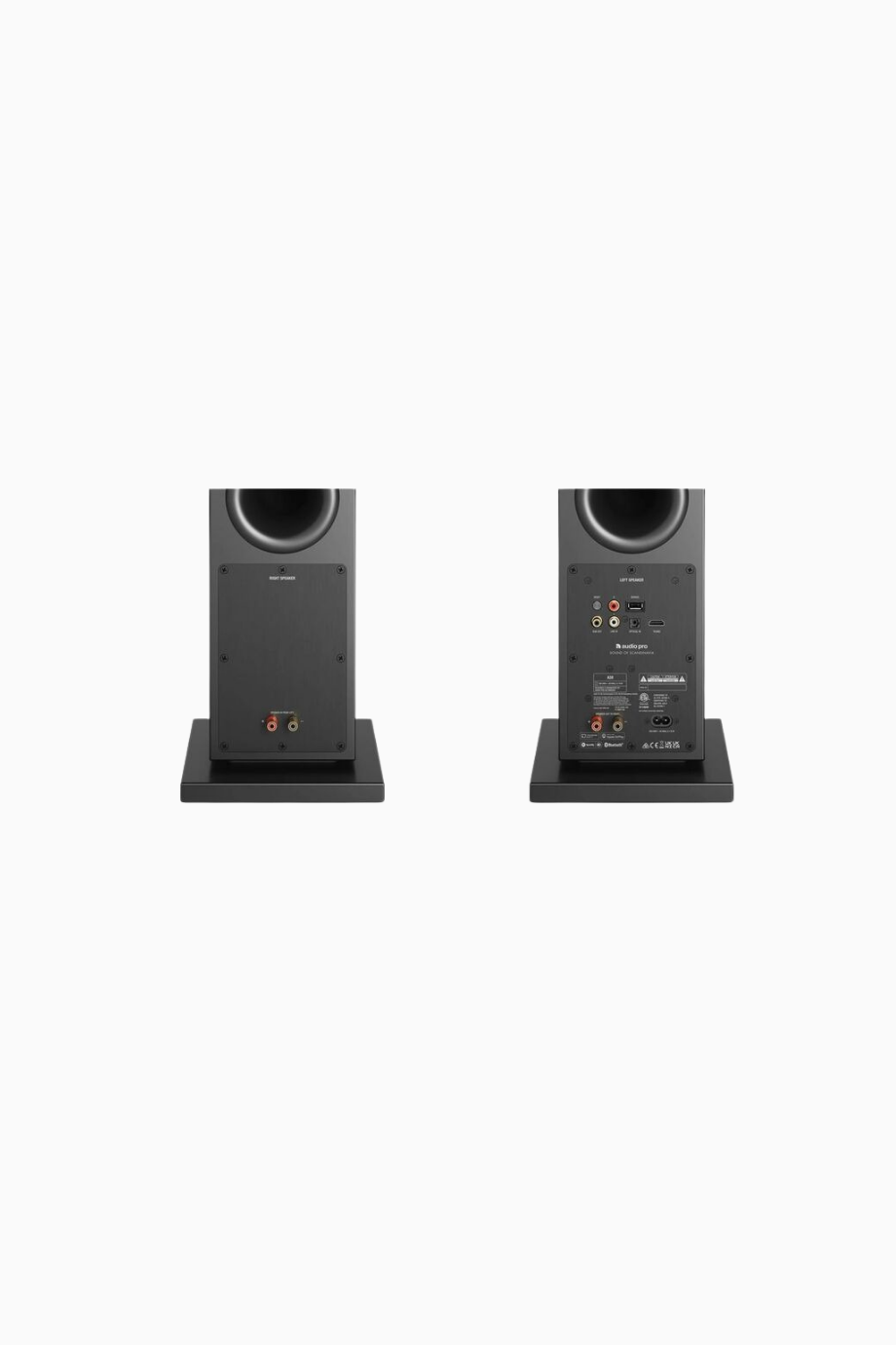 A38 Wireless Multiroom Kitaplık Hoparlör