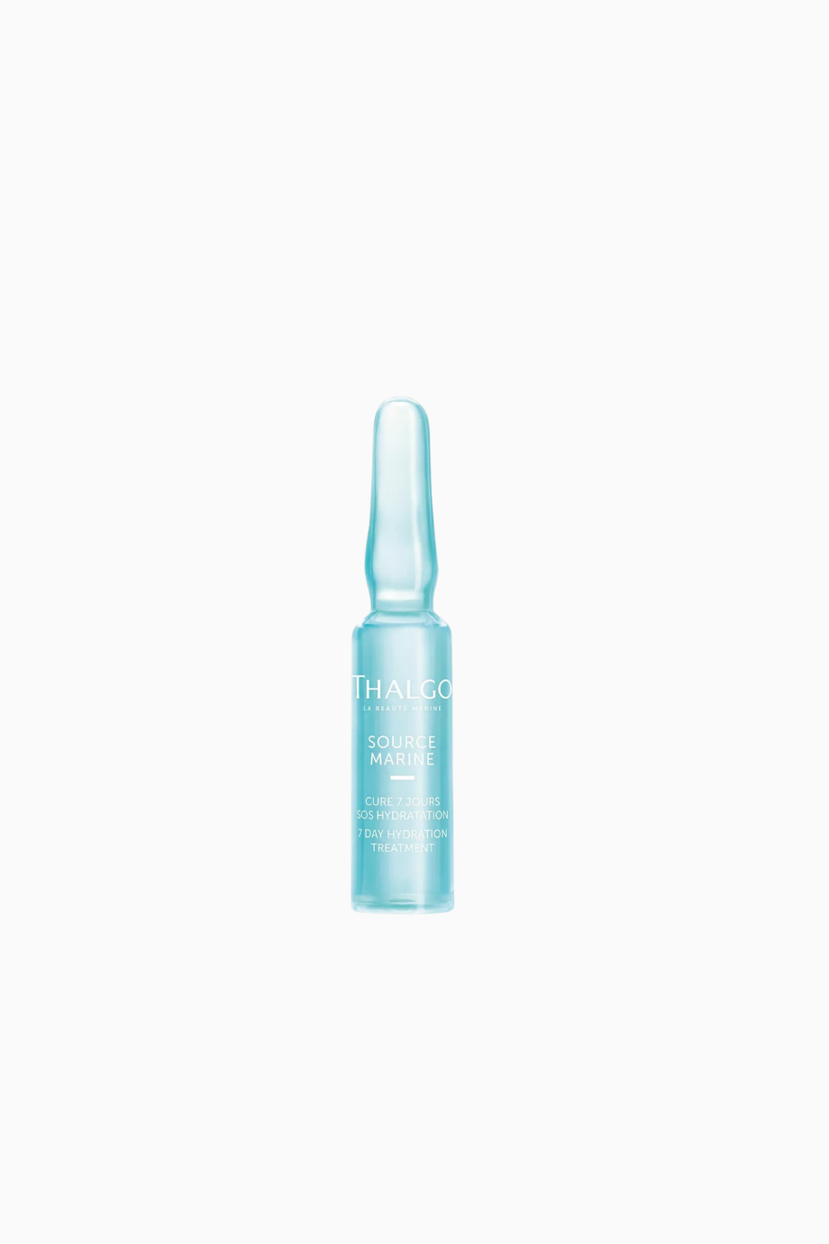 Source Marine Derinlemesine Nemlendirici Booster Ampuller, 7 Günlük SOS Kür, 7x1.2ml