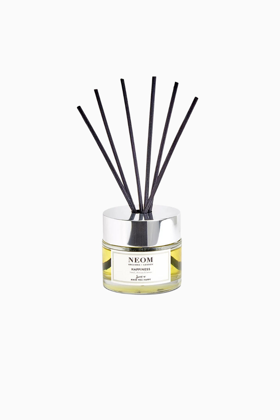 Happiness Reed Diffuser 100ml %100 Doğal Esansiyel Yağlarla Mutluluk ve Pozitif Enerji
