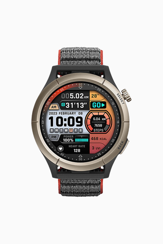 Cheetah Round Smartwatch, Lüks Tasarım ve KI Destekli Koçluk Özellikli Saat