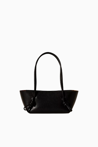 Fleca El Yapımı, İtalyan Dana Derisi ve Süet Astarlı Şık Omuz Çantası