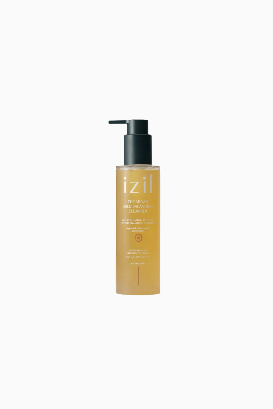 Argan Hafif Dengeleyici Temizleyici 150ml Tüm Cilt Tipleri İçin