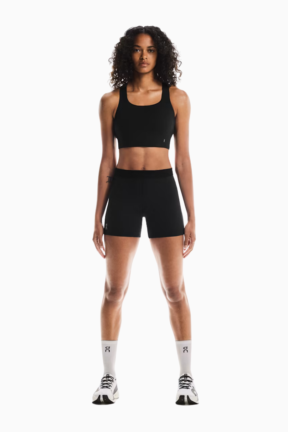 Pace Tights Short CleanCloud® Kumaşlı Kadın Koşu Taytı