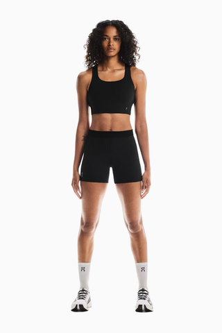 Pace Tights Short CleanCloud® Kumaşlı Kadın Koşu Taytı