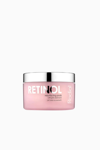 Pink Diamond Retinol Resurfacing Pads, Cilt Yenileyici ve Nemlendirici Pedler