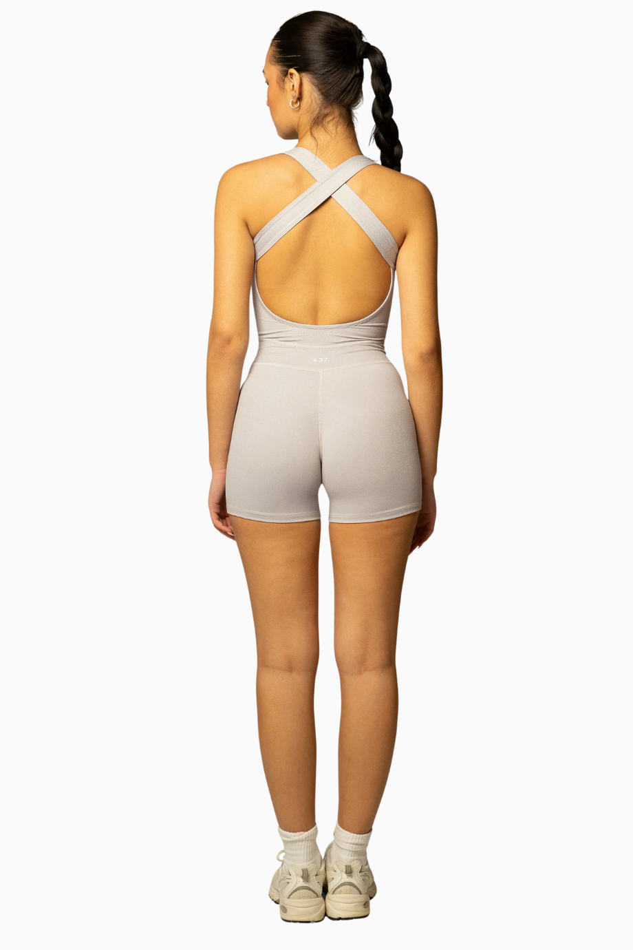 The Sculpt Shortie 437 Cloud™ Geri Dönüşümlü Sürdürülebilir Kadın Spor Şort