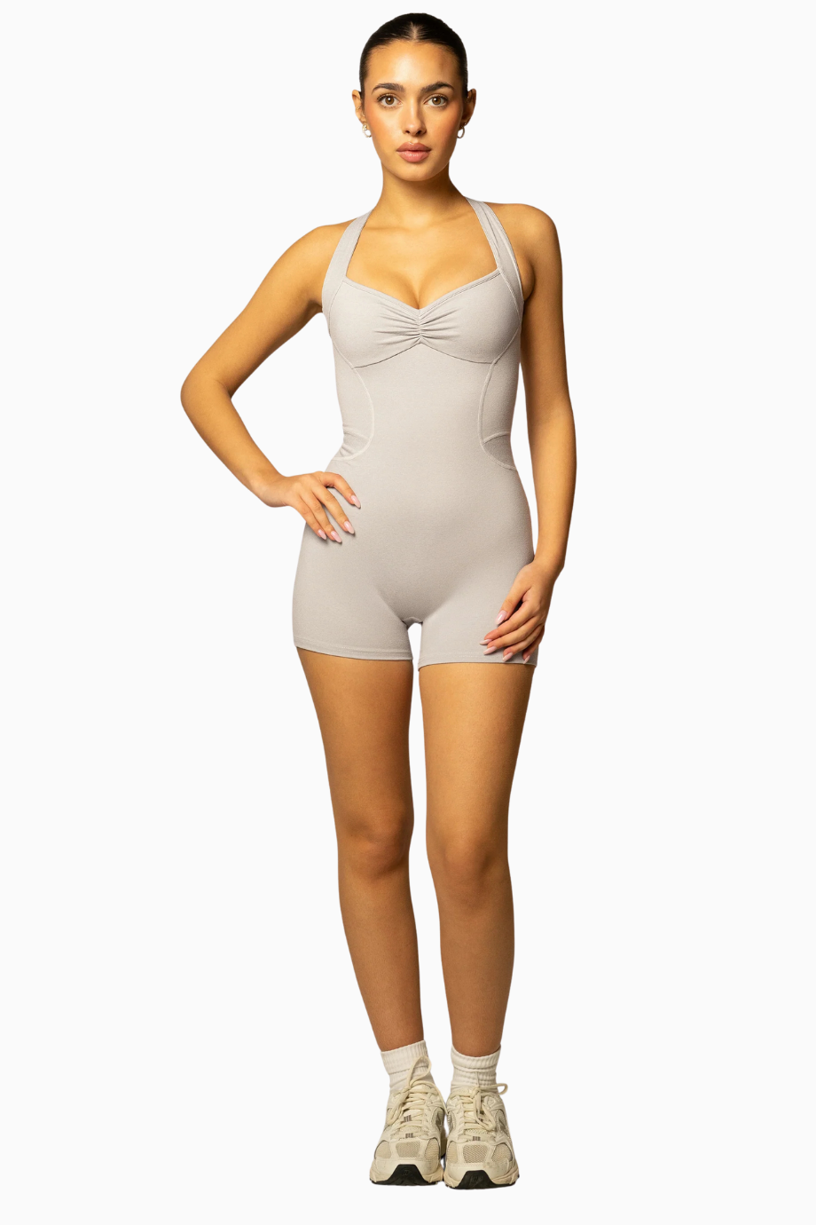 The Sculpt Shortie 437 Cloud™ Geri Dönüşümlü Sürdürülebilir Kadın Spor Şort