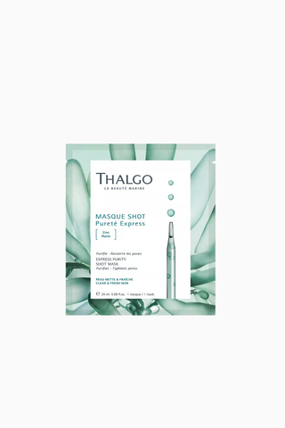 Purity Express Shot Mask 20ml, Arındırıcı Yüz Maskesi