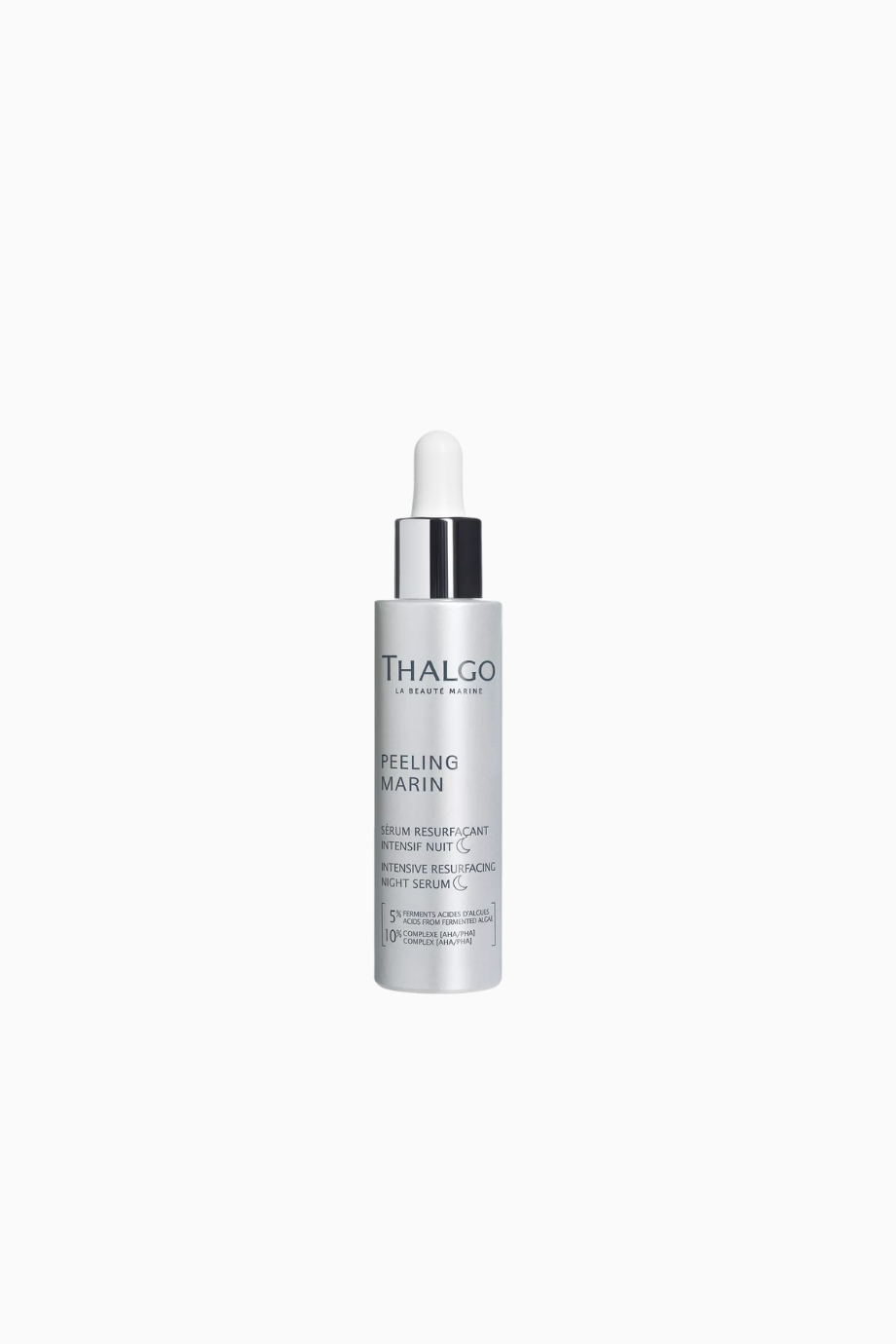 Peeling Marin Intensive Resurfacing Night Serum 30ml, Yenileyici, Canlandırıcı ve Profesyonel Lüks Gece Serumu