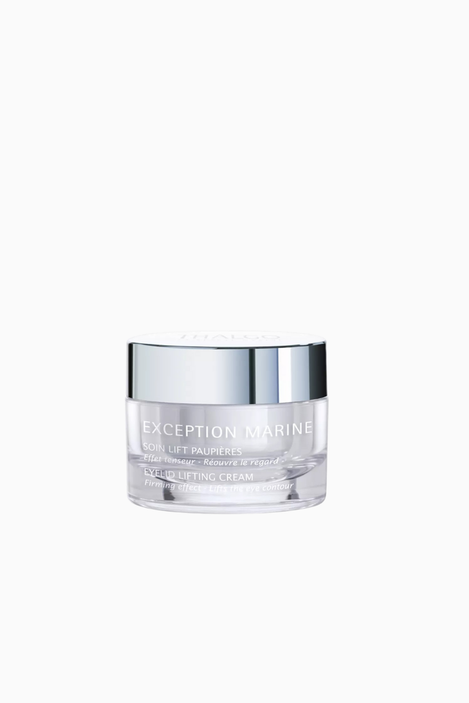 Exception Marine Eyelid Lifting Cream 15ml, Göz Çevresi Sıkılaştırıcı, Kırışıklık Karşıtı ve Canlandırıcı Lüks Krem