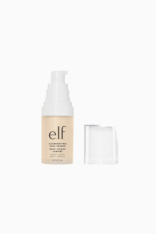 Illuminating Face Primer Aydınlatıcı İpeksi Makyaj Bazı