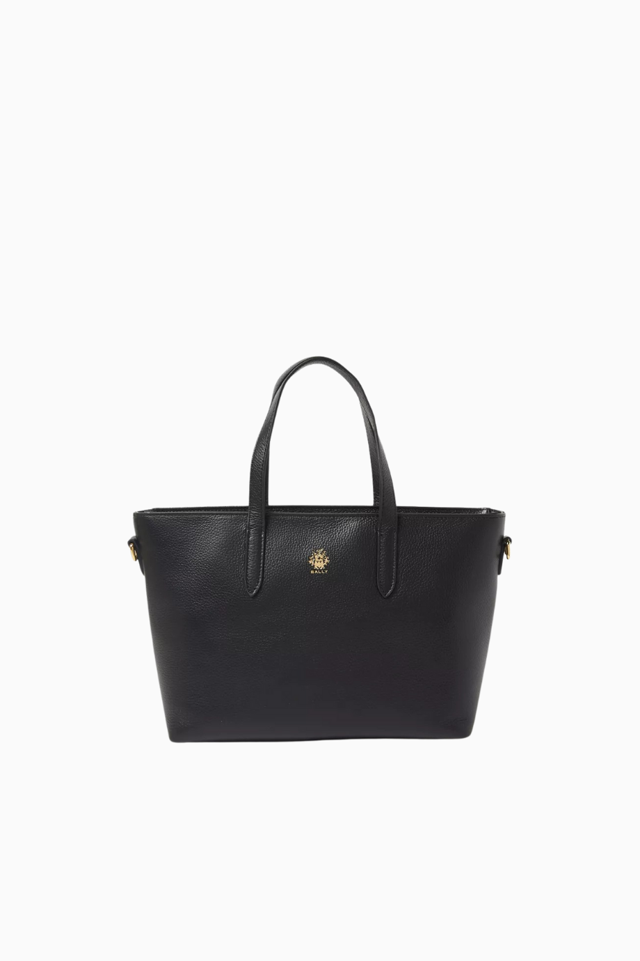 Hera Siyah Grenli Buzağı Derisi, Lüks ve Zarif Yeni Sezon Büyük Tote Çanta