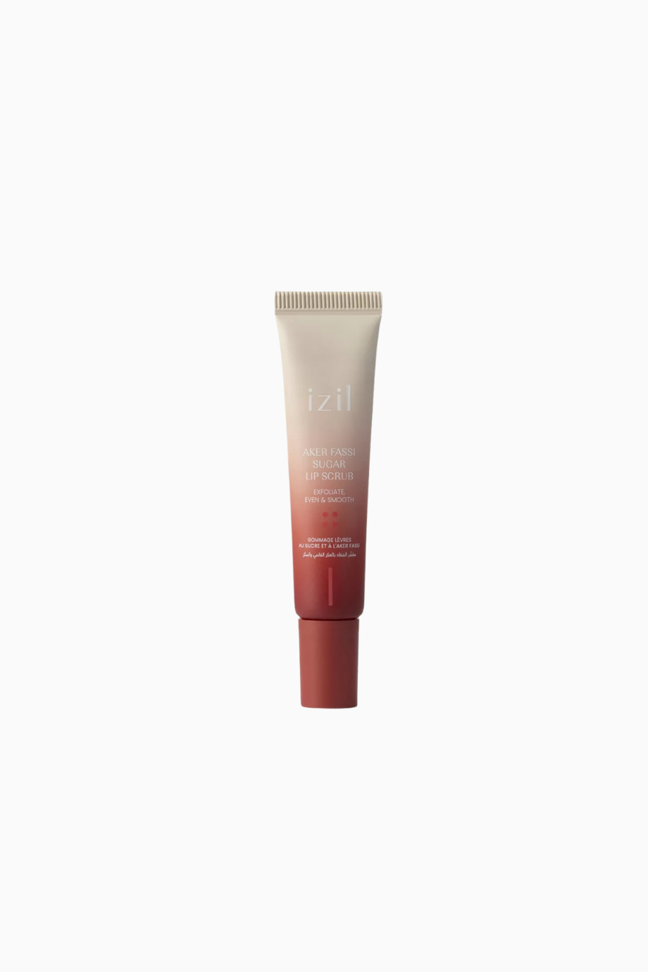Aker Fassi Sugar Lip Scrub, 18g, Dudakları Nemlendirir
