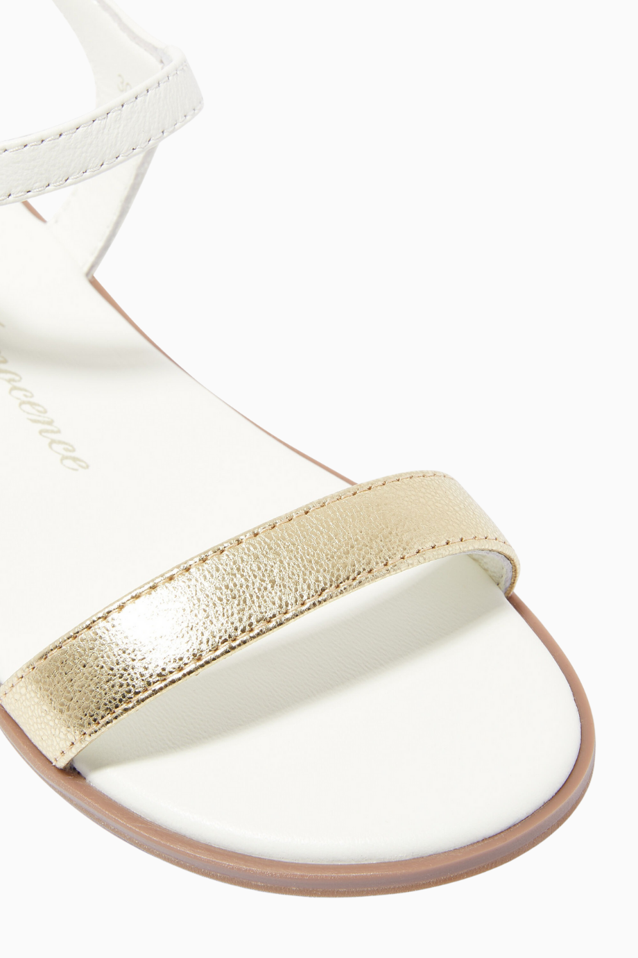 Kids Lina İki Renkli Çocuk Sandalet