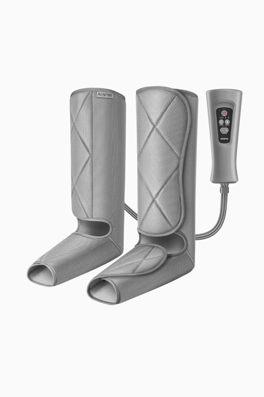 Ayak ve Baldır Masaj Aleti, 5 Mod 4 Yoğunluk, Ayarlanabilir