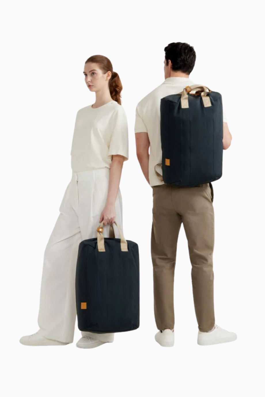 Niru Journey Pack 35L Unisex Seyahat Sırt Çantası Indigo