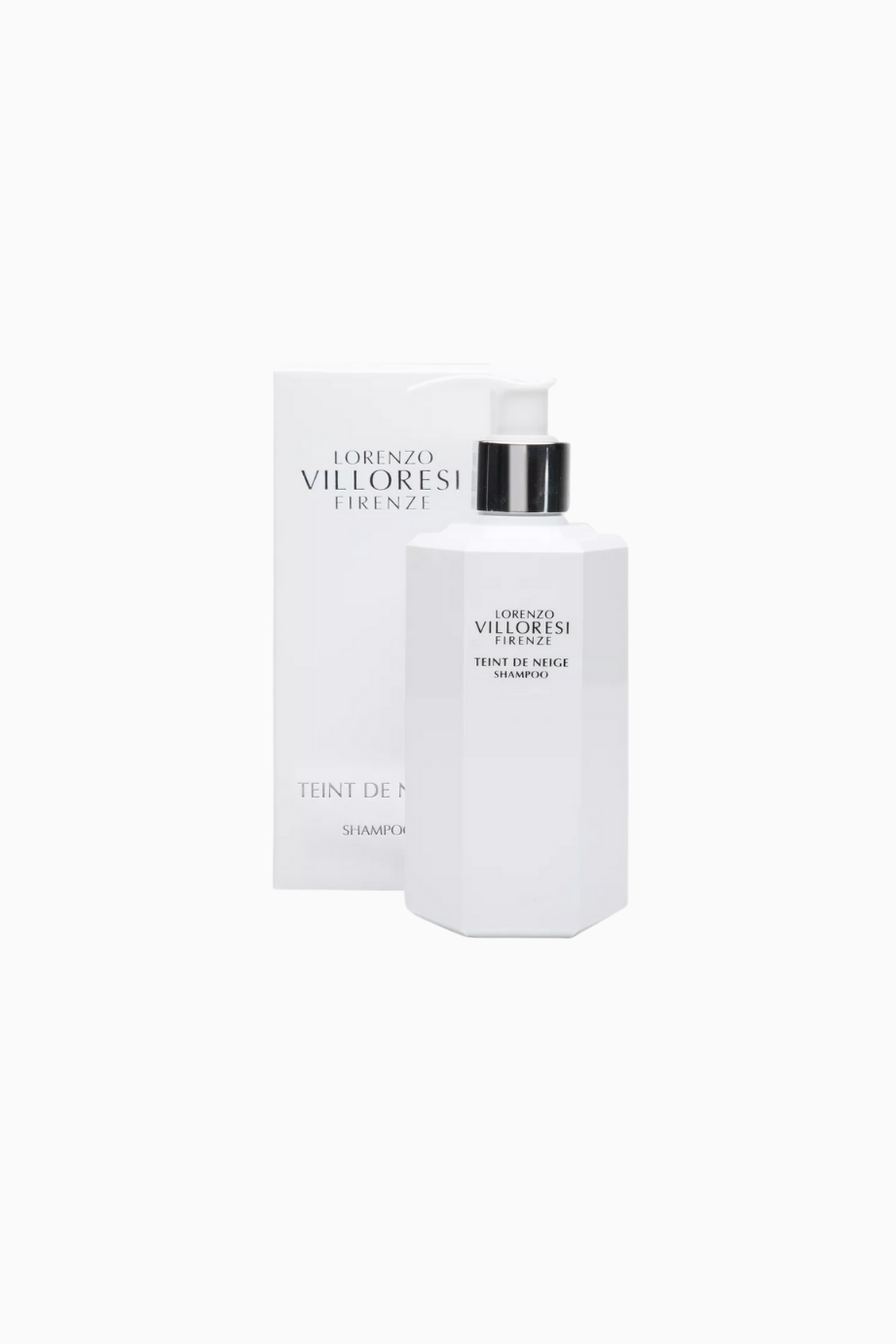 Teint De Neige Şampuan, 250ml Pudralı Çiçeksi Temizlik
