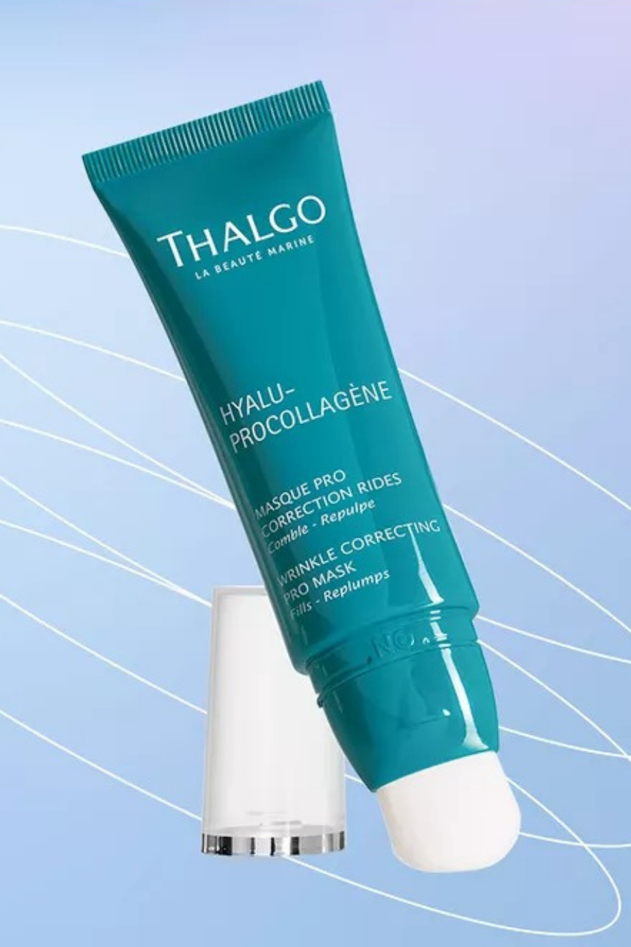 Wrinkle Correcting Promask 50ml, Kırışıklık Karşıtı, Dolgunlaştırıcı ve Lüks Yüz Maskesi