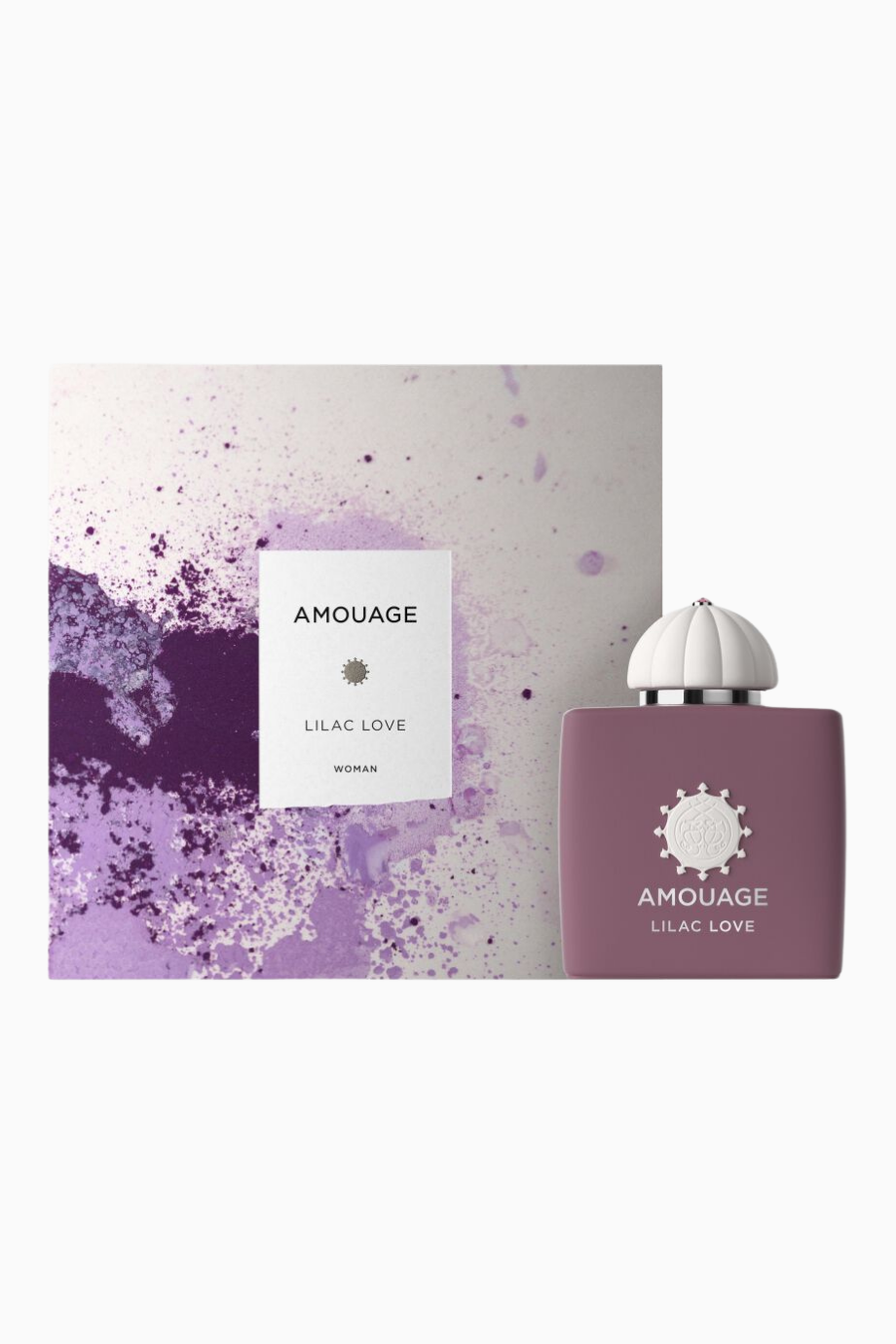 Lilac Love EDP 100 ml Tatlı Kadın Parfümü