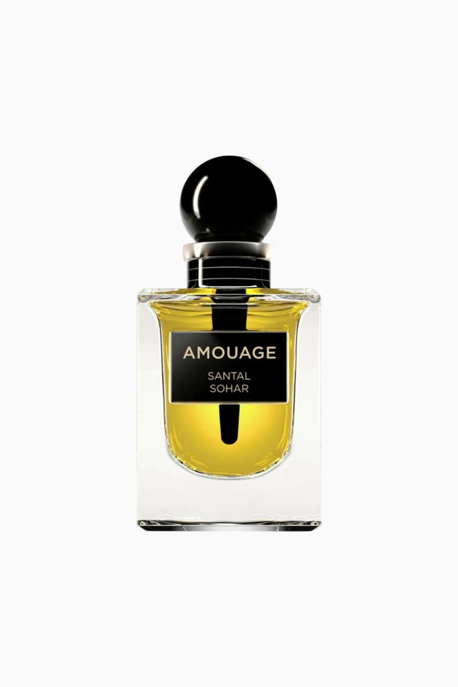 Santal Sohar Attar Saf Parfüm Yağı Unisex 12 ml