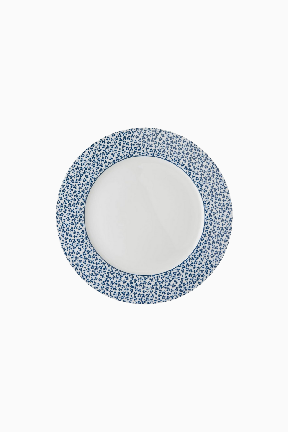 Blueprint Collectables 26 cm Floris Yemek Tabağı