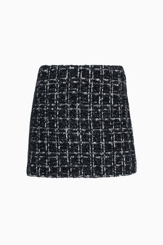 Elana Tweed Mini Etek