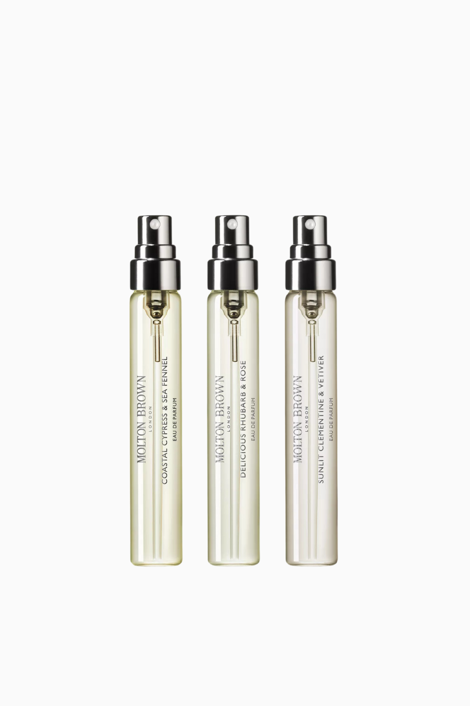 Floral-Fresh Eau de Parfum Discovery Unisex Parfüm Hediye Seti