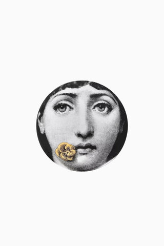 Tema e Variazioni N.137 Yuvarlak Porselen Kutu