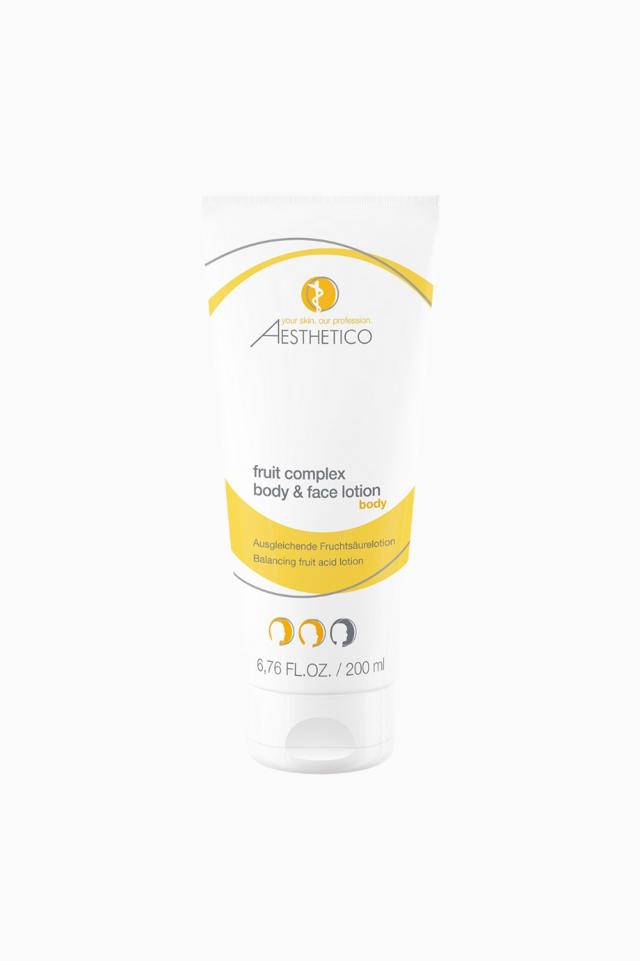 Fruit Complex Body & Face Lotion, Fruktsasitli Cilt Düzgünleştirici Yüz ve Vücut Losyonu