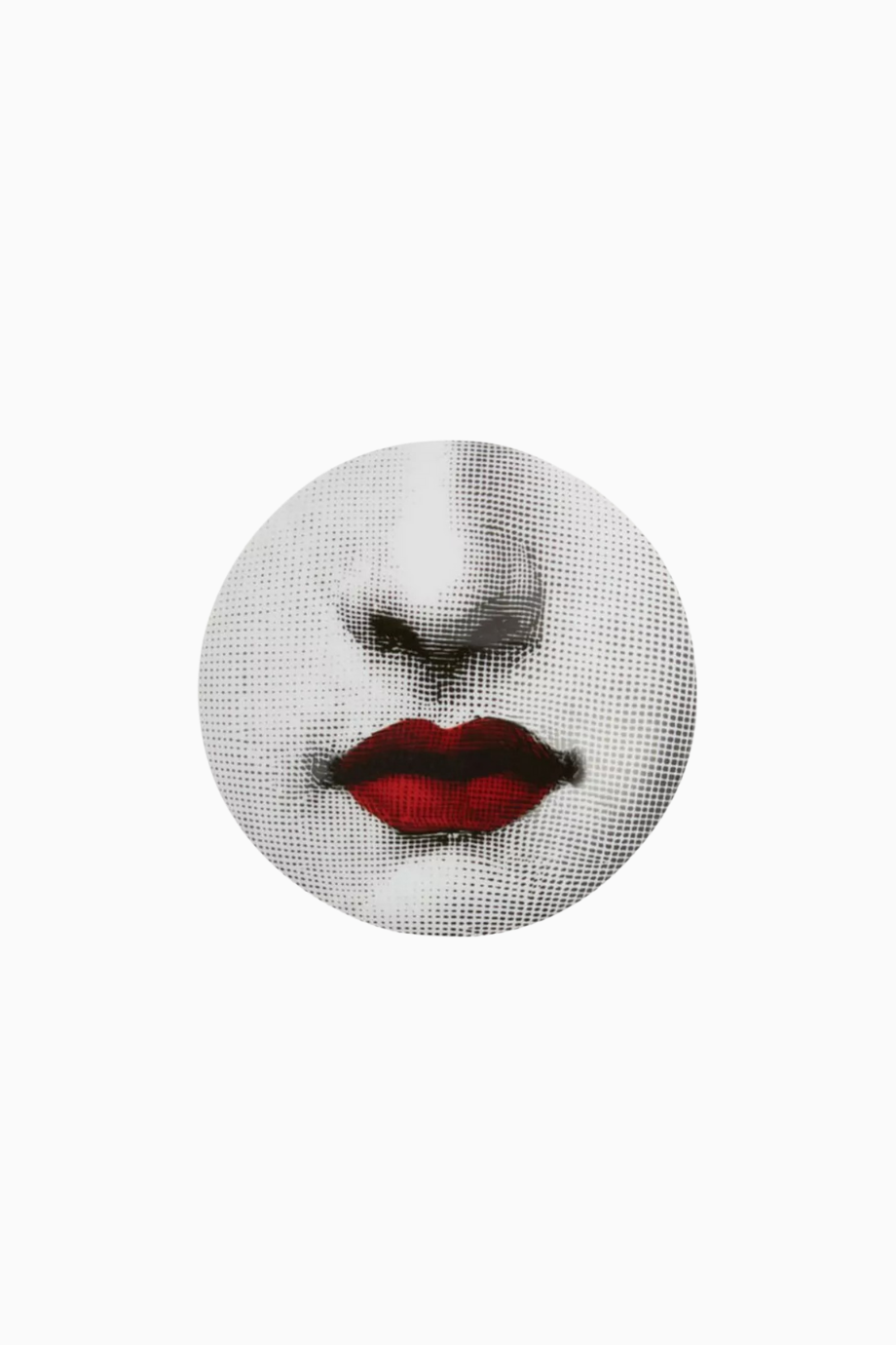 Tema e Variazioni N.397 Yuvarlak Porselen Mücevher Kutusu