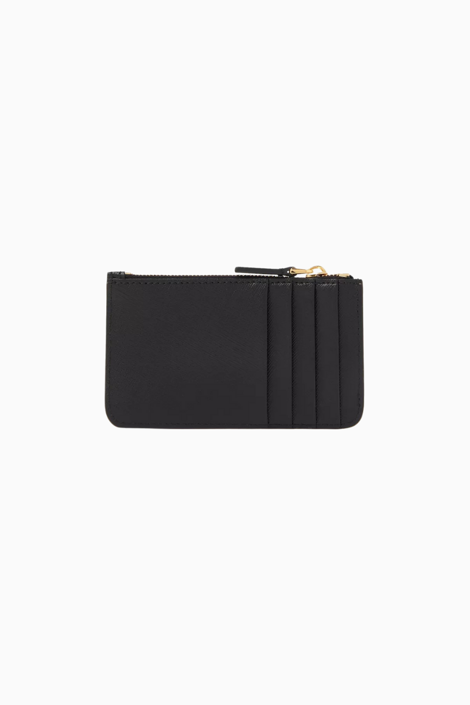 Logo Saffiano Deri Cüzdan