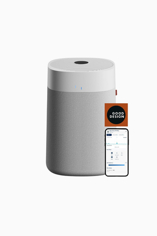 Blue Pure 211i Max Hava Temizleyici 141 m², HepaSilent, Gri