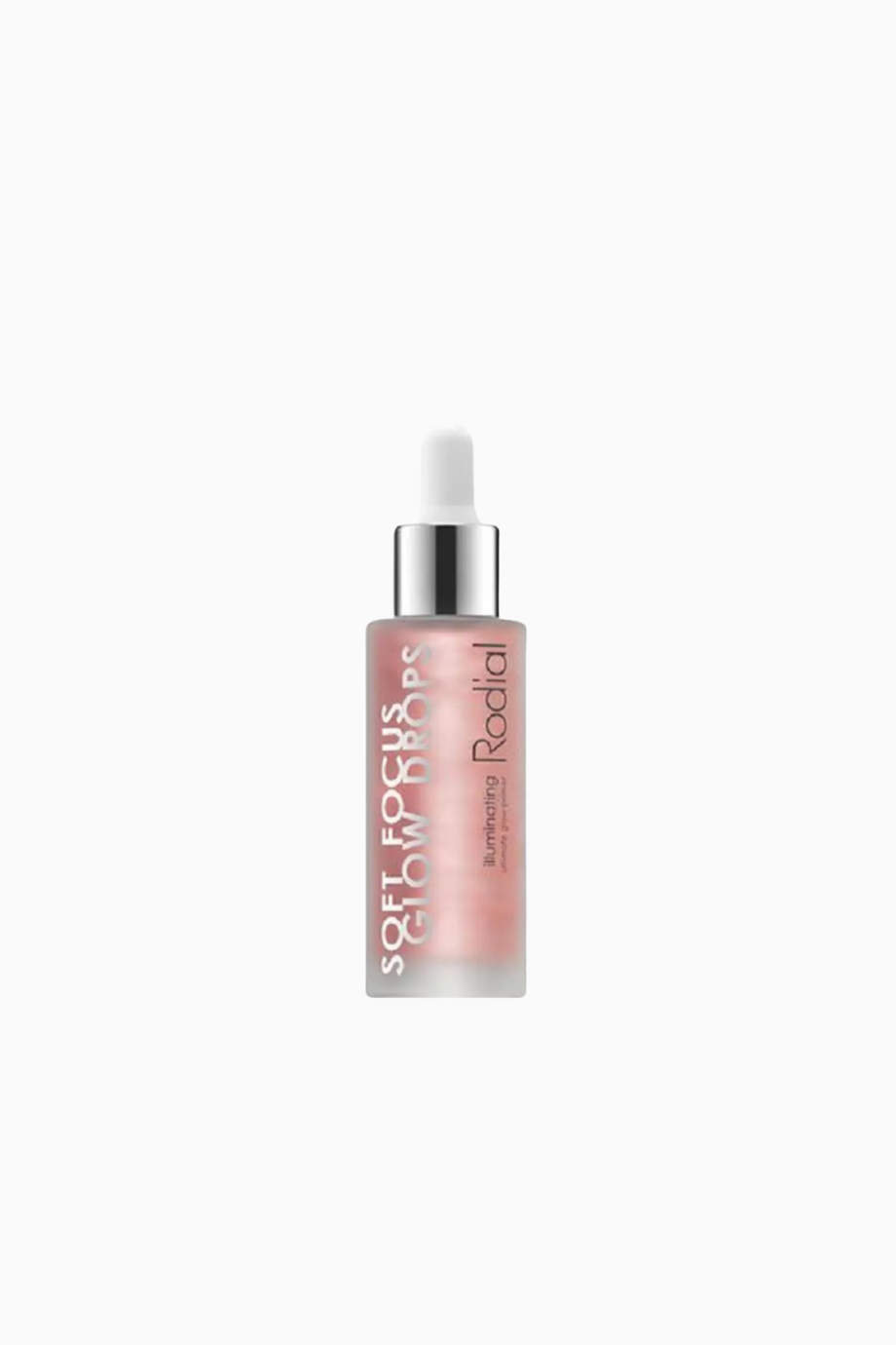 Soft Focus Glow Booster Drops 30ml, Yüz İçin Aydınlatıcı ve Parlaklık Artırıcı Serum