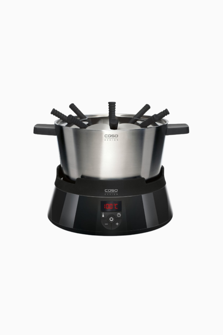 2280 Induction Fondue Seti 8 Kişilik 1000W