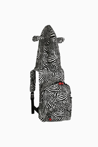 Kids Zebra Backpack Çocuk Sırt Çantası 3-6 Yaş